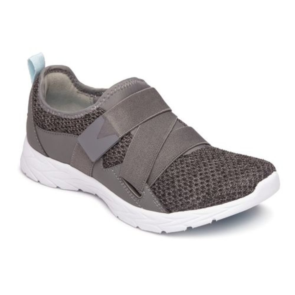 Vionic Aimmy Adjustable Strap Slip-on Sneaker